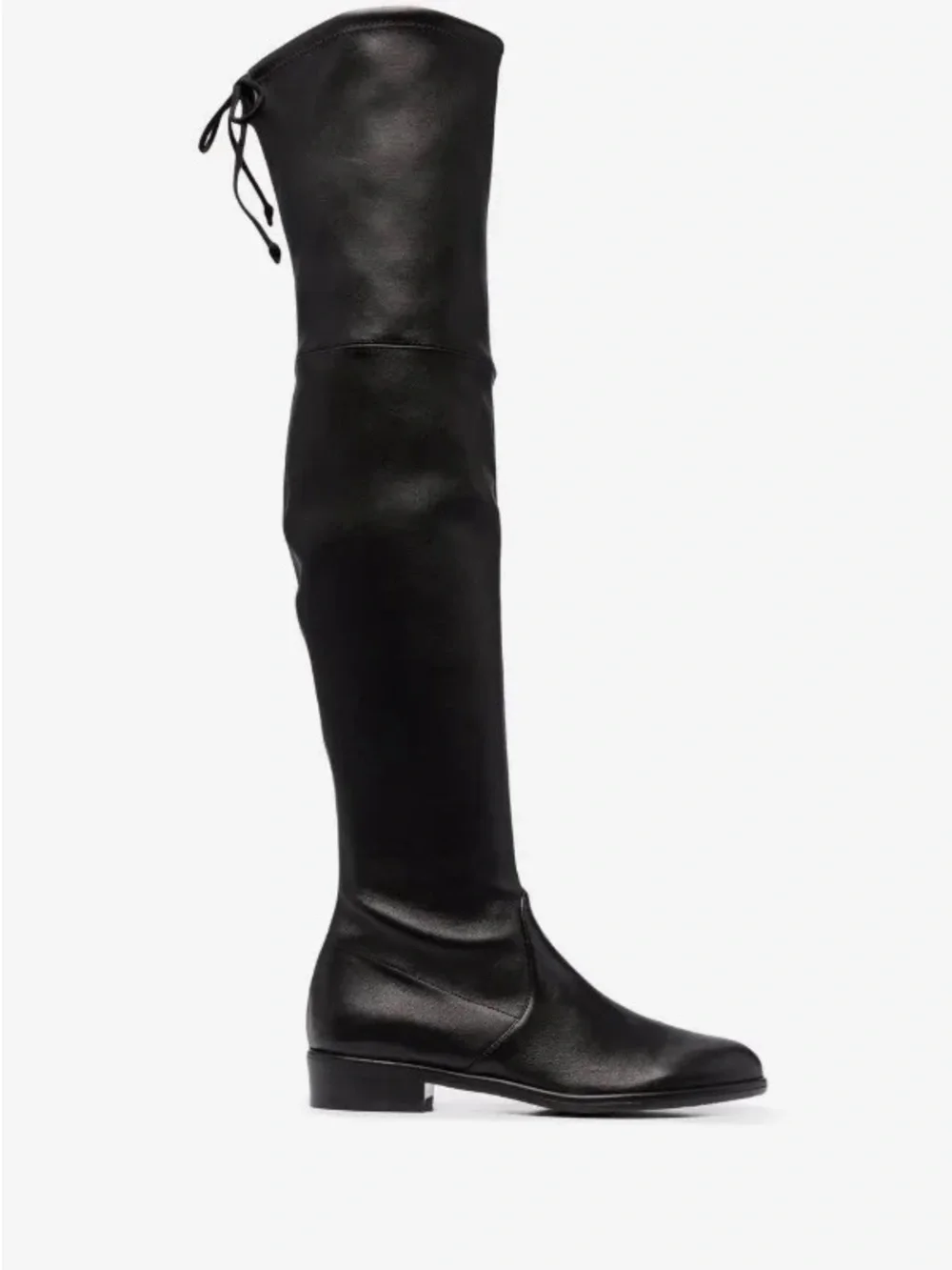 Stuart Weitzman's Lowland Boots